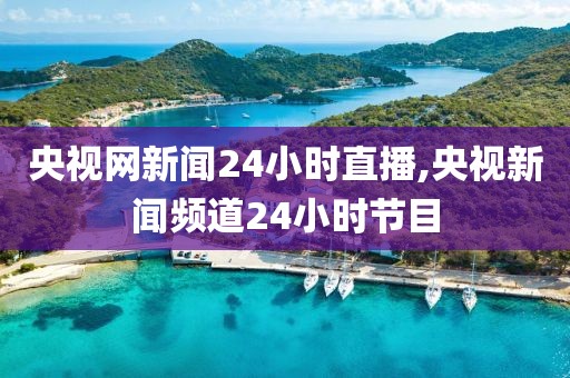 央视网新闻24小时直播,央视新闻频道24小时节目