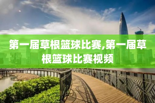 第一届草根篮球比赛,第一届草根篮球比赛视频