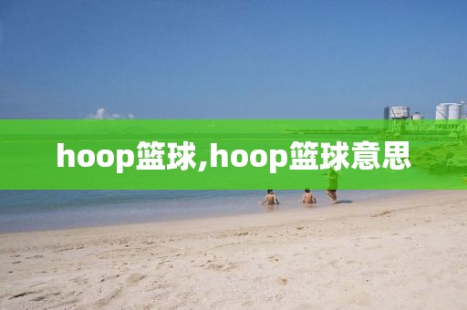 hoop篮球,hoop篮球意思