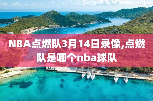 NBA点燃队3月14日录像,点燃队是哪个nba球队