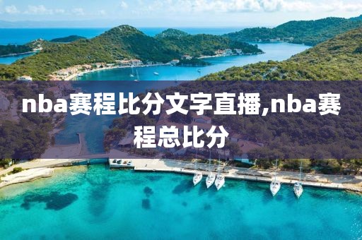 nba赛程比分文字直播,nba赛程总比分