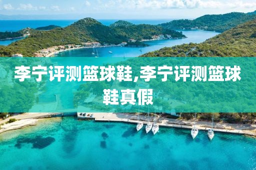 李宁评测篮球鞋,李宁评测篮球鞋真假