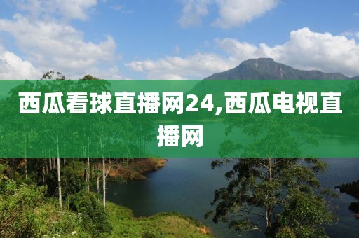 西瓜看球直播网24,西瓜电视直播网