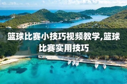 篮球比赛小技巧视频教学,篮球比赛实用技巧