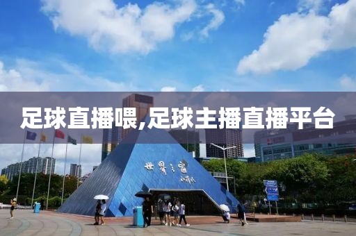 足球直播喂,足球主播直播平台