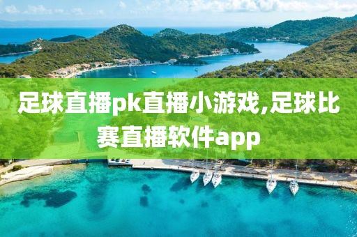 足球直播pk直播小游戏,足球比赛直播软件app