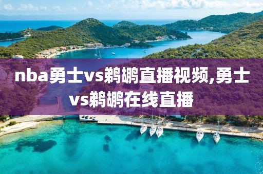 nba勇士vs鹈鹕直播视频,勇士vs鹈鹕在线直播