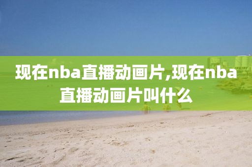 现在nba直播动画片,现在nba直播动画片叫什么