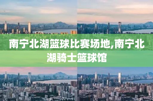 南宁北湖篮球比赛场地,南宁北湖骑士篮球馆