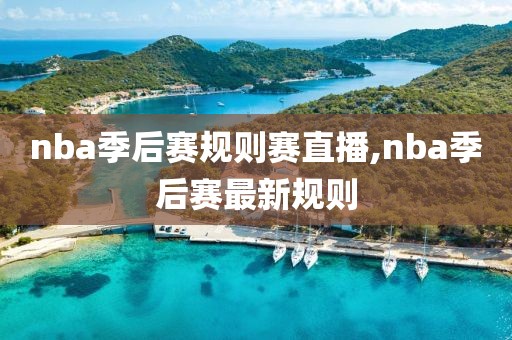 nba季后赛规则赛直播,nba季后赛最新规则