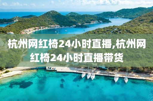 杭州网红椅24小时直播,杭州网红椅24小时直播带货