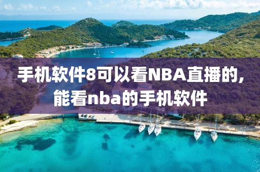 手机软件8可以看NBA直播的,能看nba的手机软件