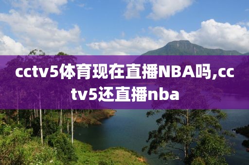 cctv5体育现在直播NBA吗,cctv5还直播nba