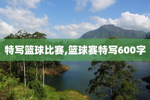特写篮球比赛,篮球赛特写600字