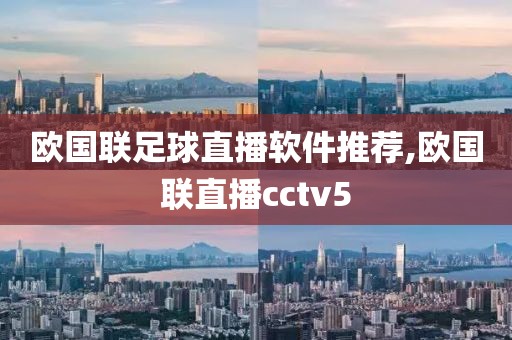 欧国联足球直播软件推荐,欧国联直播cctv5