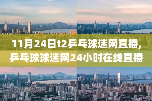 11月24日t2乒乓球迷网直播,乒乓球球迷网24小时在线直播