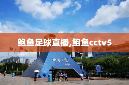 鲍鱼足球直播,鲍鱼cctv5