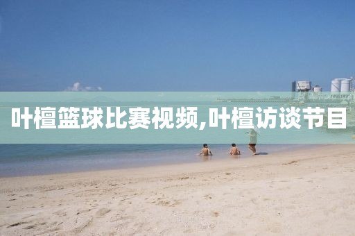 叶檀篮球比赛视频,叶檀访谈节目