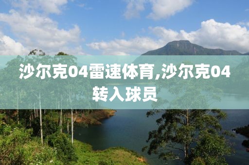 沙尔克04雷速体育,沙尔克04转入球员