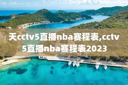 天cctv5直播nba赛程表,cctv5直播nba赛程表2023