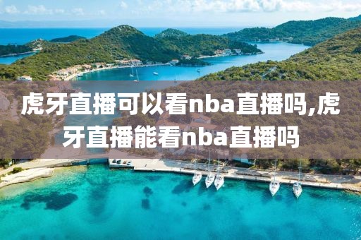 虎牙直播可以看nba直播吗,虎牙直播能看nba直播吗