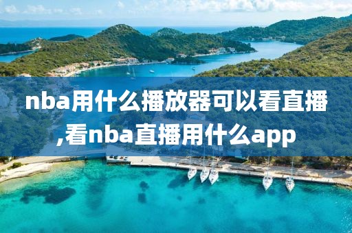 nba用什么播放器可以看直播,看nba直播用什么app