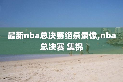 最新nba总决赛绝杀录像,nba总决赛 集锦