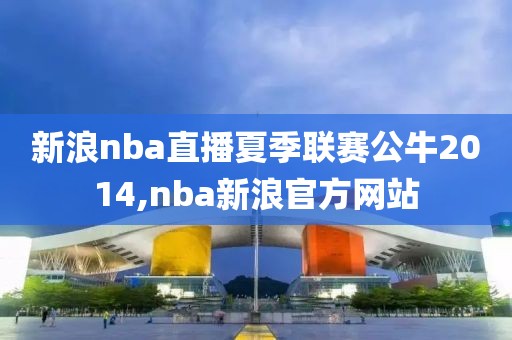 新浪nba直播夏季联赛公牛2014,nba新浪官方网站