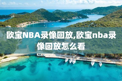 欧宝NBA录像回放,欧宝nba录像回放怎么看