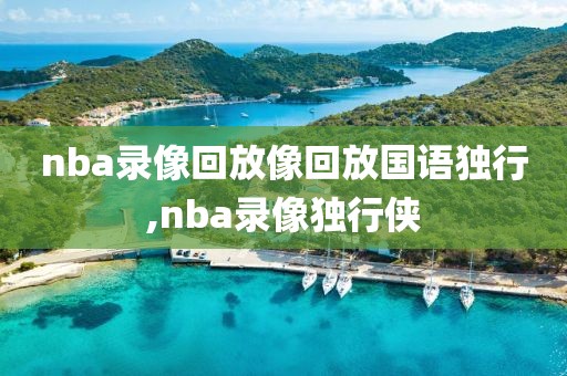 nba录像回放像回放国语独行,nba录像独行侠