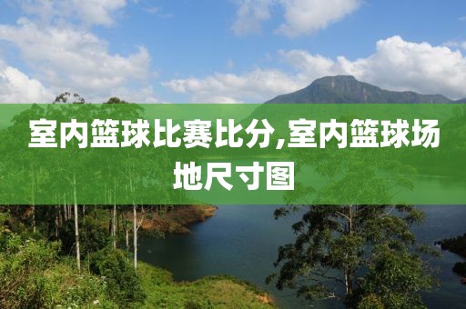 室内篮球比赛比分,室内篮球场地尺寸图