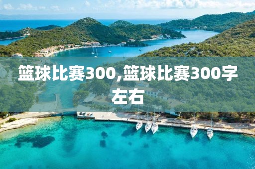 篮球比赛300,篮球比赛300字左右