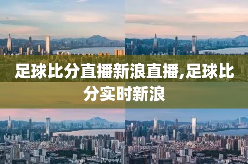 足球比分直播新浪直播,足球比分实时新浪