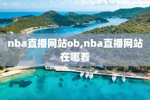 nba直播网站ob,nba直播网站在哪看