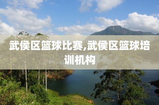 武侯区篮球比赛,武侯区篮球培训机构