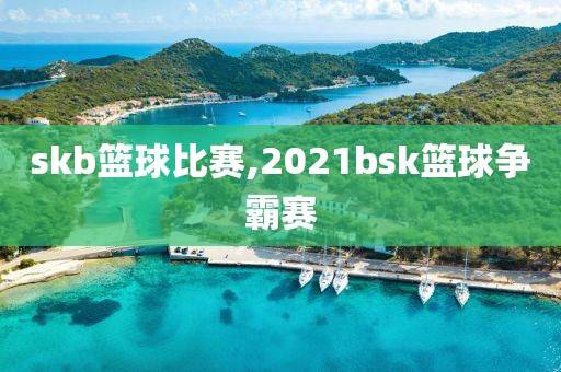 skb篮球比赛,2021bsk篮球争霸赛