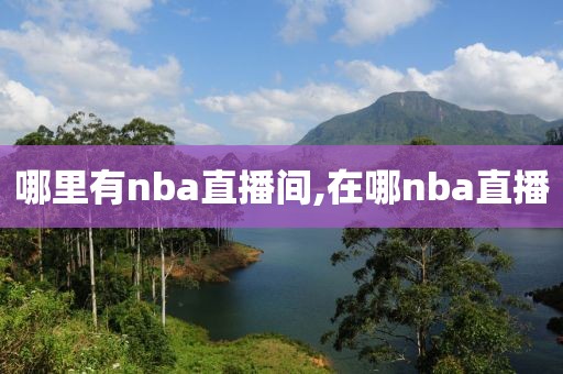 哪里有nba直播间,在哪nba直播