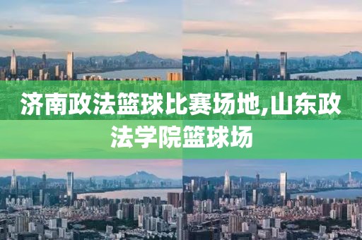 济南政法篮球比赛场地,山东政法学院篮球场