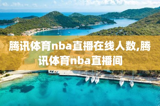 腾讯体育nba直播在线人数,腾讯体育nba直播间