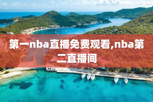 第一nba直播免费观看,nba第二直播间