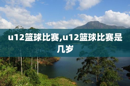 u12篮球比赛,u12篮球比赛是几岁