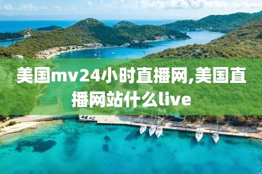 美国mv24小时直播网,美国直播网站什么live