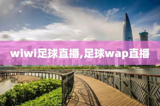 wiwi足球直播,足球wap直播