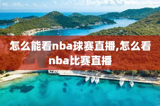 怎么能看nba球赛直播,怎么看nba比赛直播