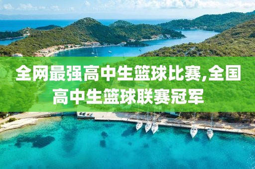 全网最强高中生篮球比赛,全国高中生篮球联赛冠军