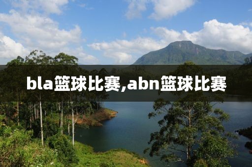 bla篮球比赛,abn篮球比赛