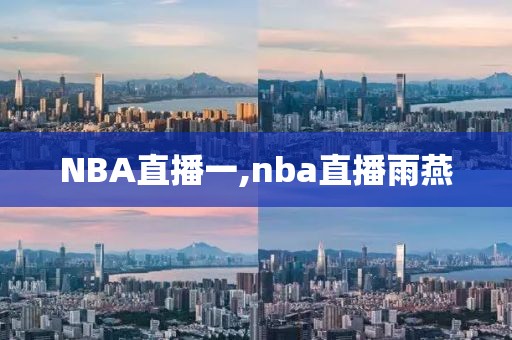 NBA直播一,nba直播雨燕