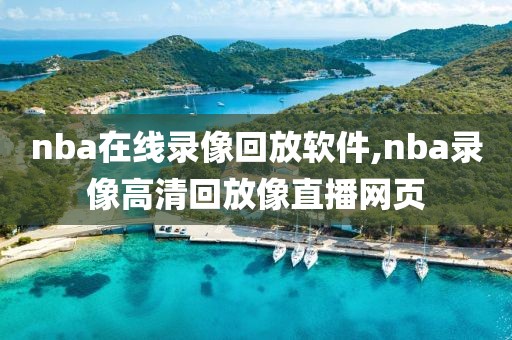 nba在线录像回放软件,nba录像高清回放像直播网页