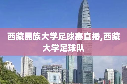 西藏民族大学足球赛直播,西藏大学足球队