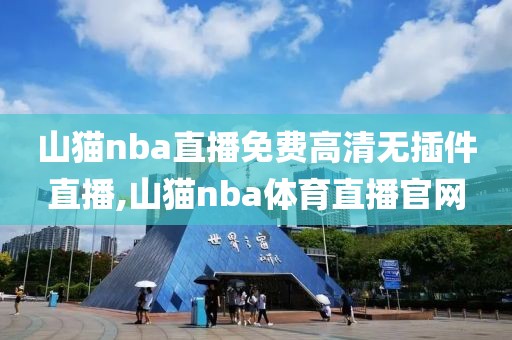 山猫nba直播免费高清无插件直播,山猫nba体育直播官网